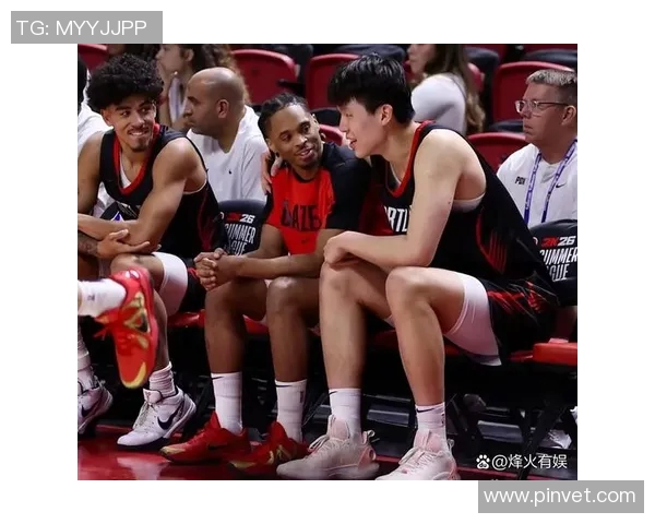 夏季联赛杨瀚森表现出色砍下15分带领开拓者战胜鹈鹕收获胜利