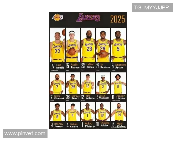 NBA历史首现！湖人两战6名不同球员25+ 无詹姆斯更证阵容厚度